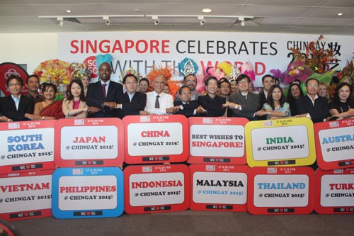 Vietnam to join Singapore’s Chingay Parade - ảnh 1